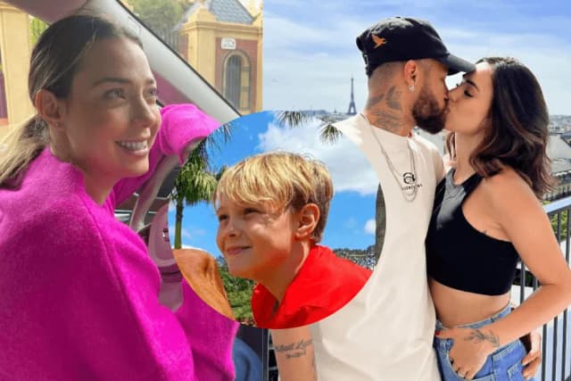 Neymar rodzina: Zaskakujące wieści o jego dzieciach i partnerkach Neymar rodzina: Zaskakujące wieści o jego dzieciach i partnerkach