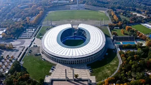 Gdzie mistrzostwa świata w piłce nożnej? Poznaj miasta i stadiony Gdzie mistrzostwa świata w piłce nożnej? Poznaj miasta i stadiony