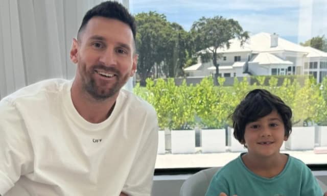 Ile dzieci ma Leo Messi? Zaskakujące fakty o jego rodzinie Ile dzieci ma Leo Messi? Zaskakujące fakty o jego rodzinie