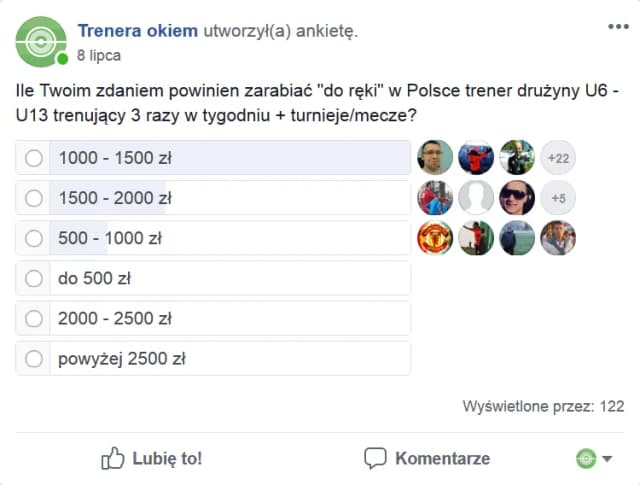 Ile zarabia trener w Polsce? Zaskakujące różnice w wynagrodzeniach Ile zarabia trener w Polsce? Zaskakujące różnice w wynagrodzeniach