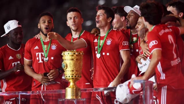 Kiedy gra Bayern Monachium w Pucharze Niemiec? Sprawdź terminy meczów Kiedy gra Bayern Monachium w Pucharze Niemiec? Sprawdź terminy meczów