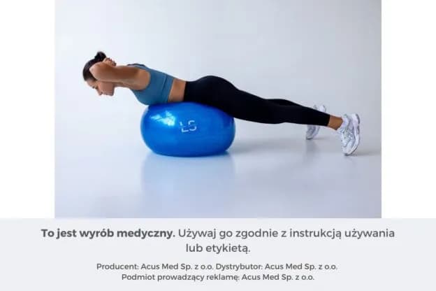 Jak wybrać idealną piłkę fitness do wzrostu, aby uniknąć błędów Jak wybrać idealną piłkę fitness do wzrostu, aby uniknąć błędów