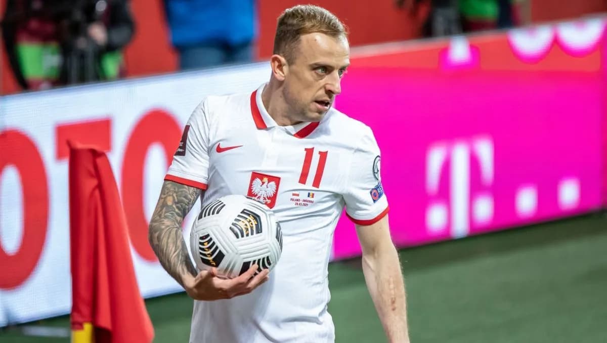Kamil Grosicki wzrost - jak jego wysokość wpływa na grę w piłkę? Kamil Grosicki wzrost - jak jego wysokość wpływa na grę w piłkę?
