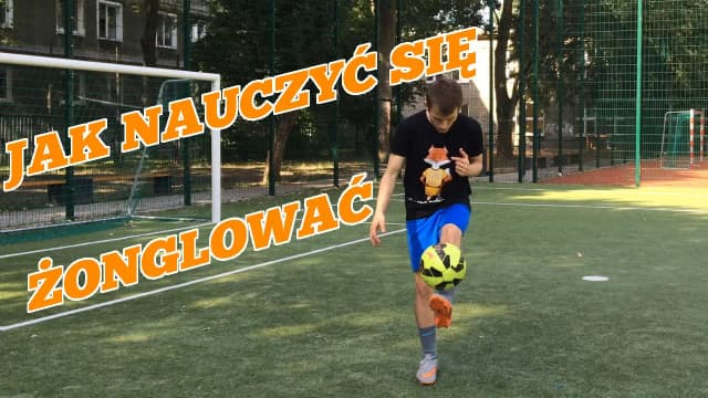 Jak żonglować piłką – proste techniki, które ułatwią naukę Jak żonglować piłką – proste techniki, które ułatwią naukę
