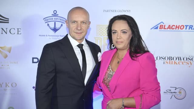 Szymon Marciniak i jego rodzina: Jak wspierają się nawzajem Szymon Marciniak i jego rodzina: Jak wspierają się nawzajem