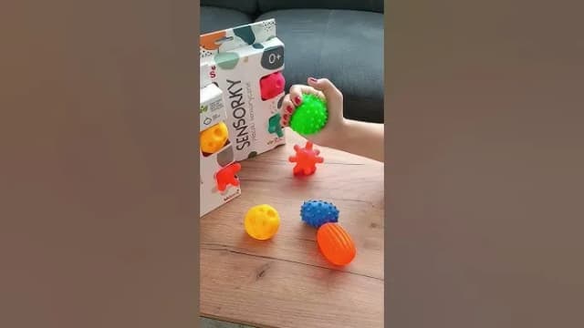 Jak używać piłek sensorycznych, aby wspierać rozwój dziecka? Jak używać piłek sensorycznych, aby wspierać rozwój dziecka?