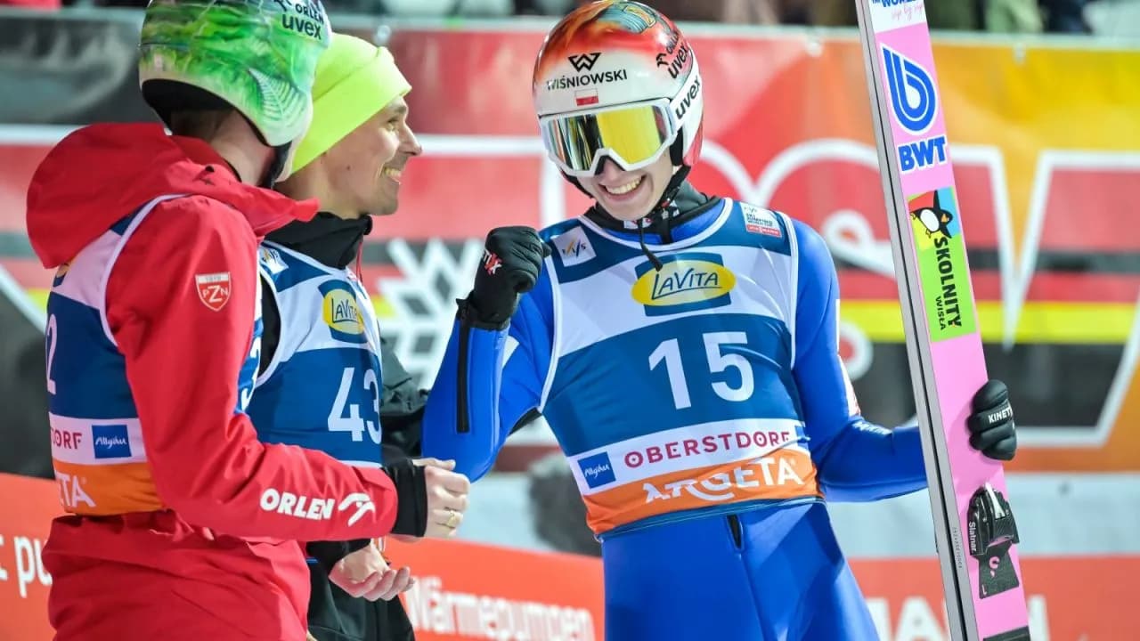 Puchar świata w skokach: kiedy i gdzie odbędą się zawody? Puchar świata w skokach: kiedy i gdzie odbędą się zawody?