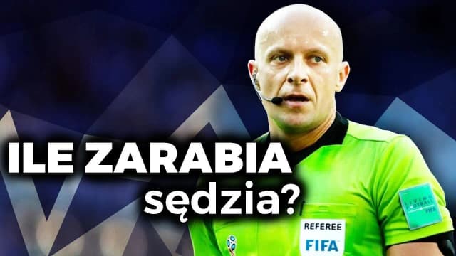 Ile zarabia sędzia w Lidze Mistrzów? Zaskakujące kwoty ujawnione! Ile zarabia sędzia w Lidze Mistrzów? Zaskakujące kwoty ujawnione!